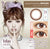 Clearance SALE! Naturali 1-day 30pcs Sweet Feminine Brown (14.2mm)